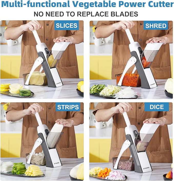 Manual Vegetable Cutter