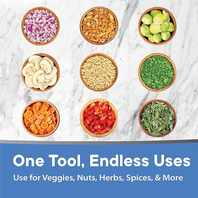 Slap Chop Manual Food Chopper