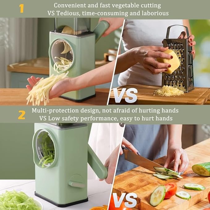 Stainless Steel Vegetable Cutter