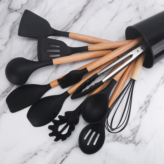 12 Pcs Cooking Utensils Set