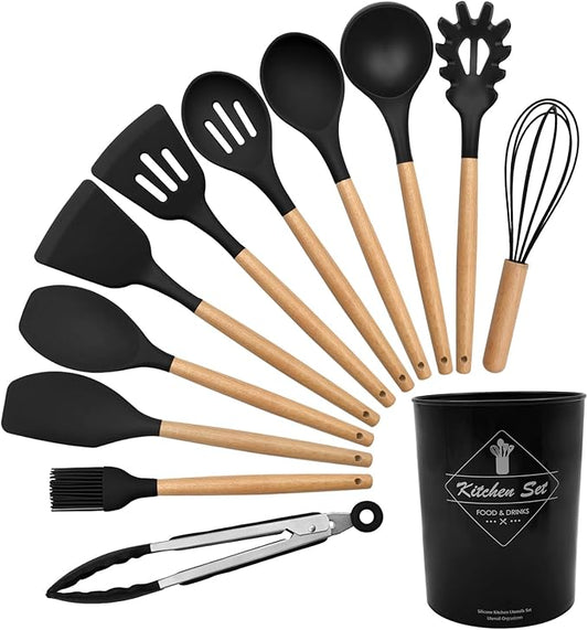 12 Pcs Cooking Utensils Set
