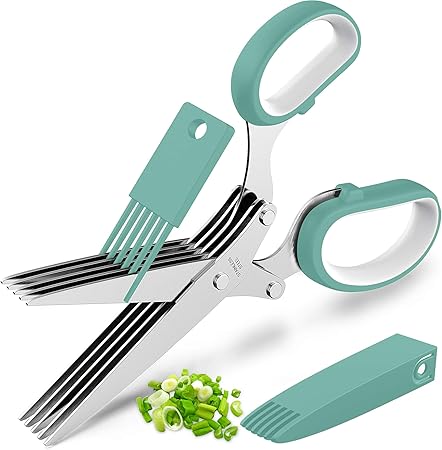 5-Blade Herb Scissor
