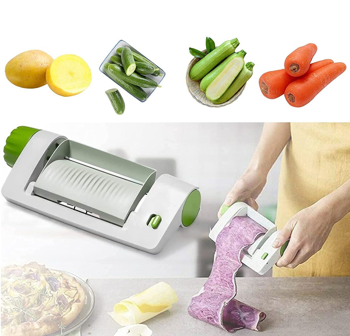 Betty Bossi - Veggie Sheet Slicer