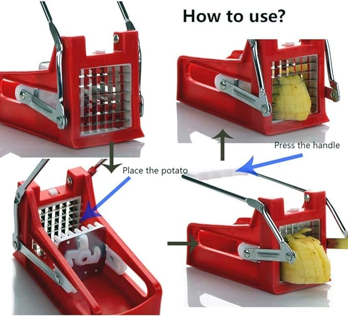 قطاعة رقائق البطاطس