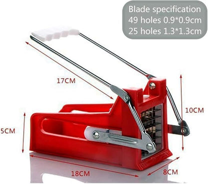 قطاعة رقائق البطاطس