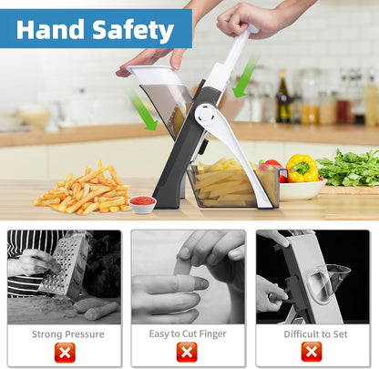 Manual Vegetable Cutter