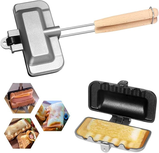 Non-Stick Sandwich Frying Pan