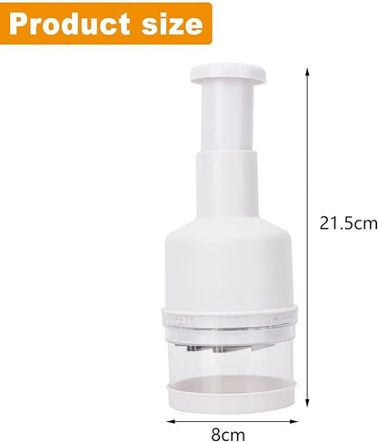 Press Vegetable Cutter