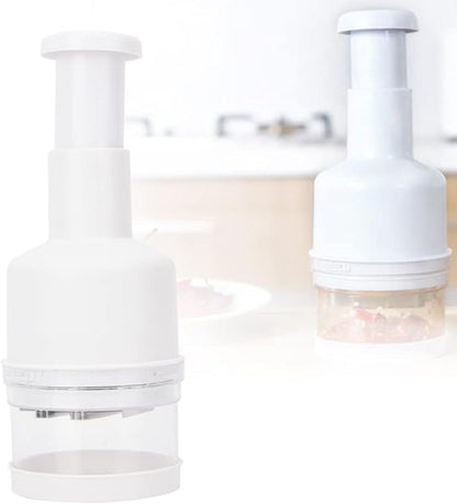 Press Vegetable Cutter