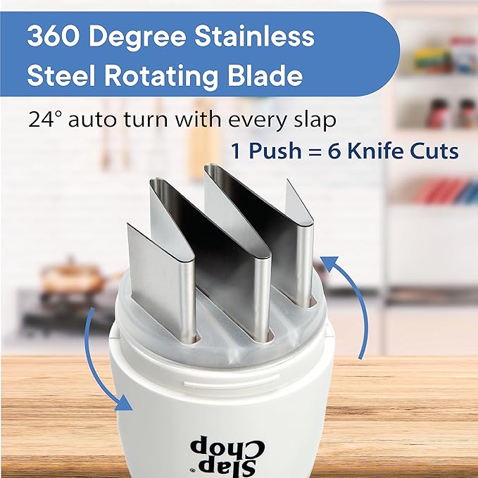 Slap Chop Manual Food Chopper