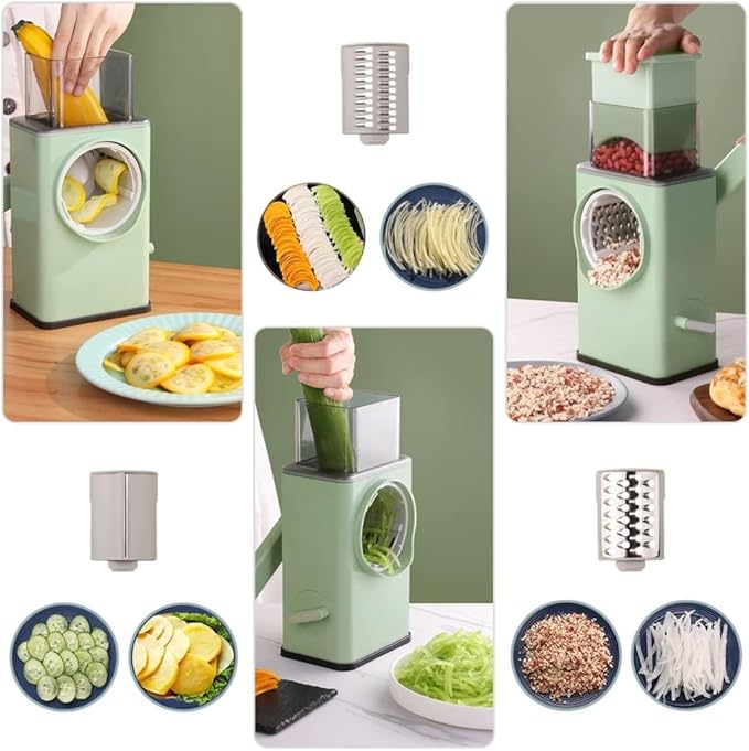 Stainless Steel Vegetable Cutter