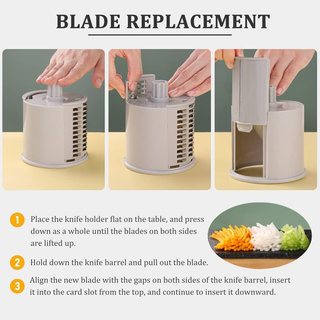 Stainless Steel Vegetable Cutter