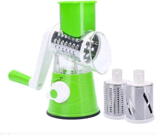 Table Top Drum Grater