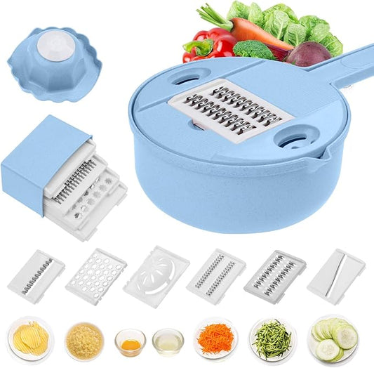 Vegetable Chopper Container
