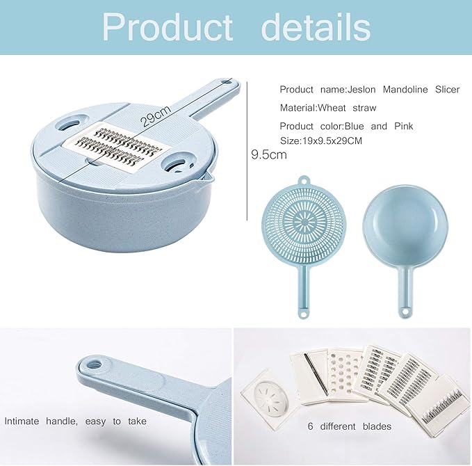 حاوية مفرمة الخضار