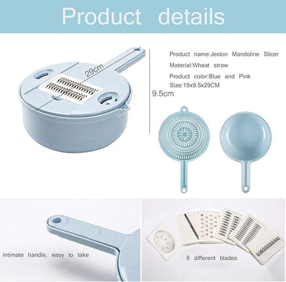 حاوية مفرمة الخضار