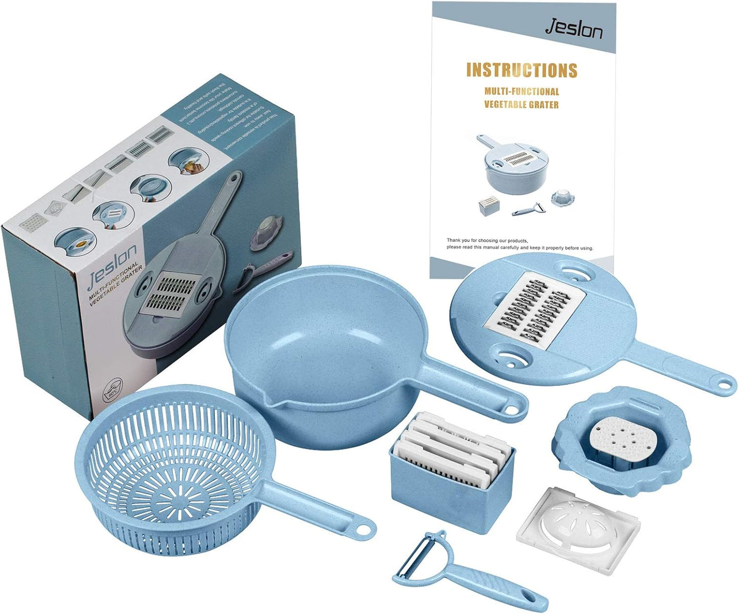 حاوية مفرمة الخضار