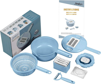 حاوية مفرمة الخضار