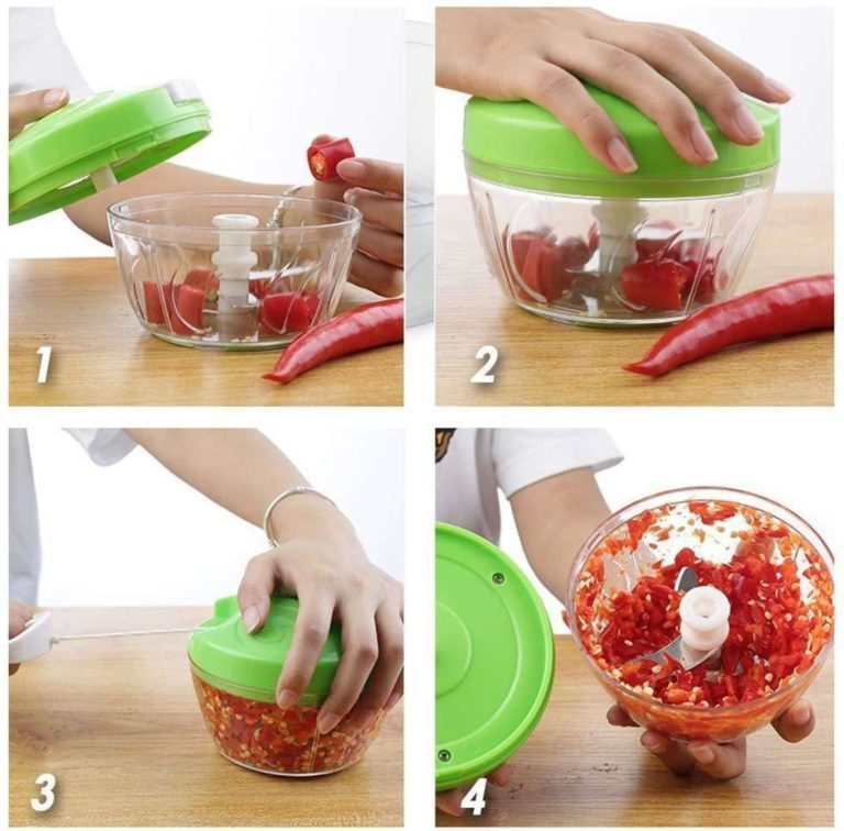 Vegetables Slicer